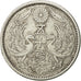 Münze, Japan, Yoshihito, 50 Sen, 1922, VZ, Silber, KM:46