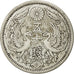Coin, Japan, Yoshihito, 50 Sen, 1924, AU(55-58), Silver, KM:46