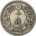 Coin, Japan, Mutsuhito, 10 Sen, 1910, MS(60-62), Silver, KM:29