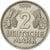 Moneta, Niemcy - RFN, 2 Mark, 1951, Stuttgart, AU(55-58), Miedź-Nikiel, KM:111