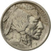 Coin, United States, Buffalo Nickel, 5 Cents, 1913, U.S. Mint, Philadelphia
