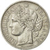Münze, Frankreich, Cérès, 2 Francs, 1887, Paris, VZ, Silber, KM:817.1