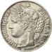 Moneta, Francia, Cérès, 50 Centimes, 1882, Paris, SPL+, Argento, KM:834.1