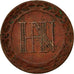Coin, German States, WESTPHALIA, Jerome, 5 Centimes, 1812, EF(40-45), Copper