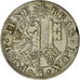 Coin, SWISS CANTONS, GENEVA, 5 Centimes, 1840, AU(55-58), Billon, KM:131