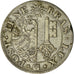 Monnaie, SWISS CANTONS, GENEVA, 5 Centimes, 1840, SUP, Billon, KM:131