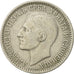 Moneta, Iugoslavia, Alexander I, 50 Para, 1925, Poissy, BB, Nichel-bronzo, KM:4