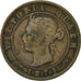Coin, PRINCE EDWARD ISLAND, Cent, 1871, Royal Canadian Mint, Ottawa, VF(30-35)