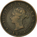 Coin, PRINCE EDWARD ISLAND, Cent, 1871, Royal Canadian Mint, Ottawa, VF(30-35)