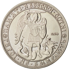 Coin, Ukraine, 5 Hryven, 2014, Kyiv, MS(63), Copper-nickel