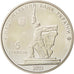 Coin, Ukraine, 5 Hryven, 2013, Kyiv, MS(64), Copper-nickel