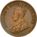 Monnaie, INDIA-BRITISH, George V, 1/4 Anna, 1916, Calcutta, TTB, Bronze, KM:512