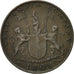 Monnaie, INDIA-BRITISH, MADRAS PRESIDENCY, 10 Cash, 1808, Soho Mint, Birmingham