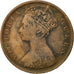 Coin, Hong Kong, Victoria, Cent, 1901, EF(40-45), Bronze, KM:4.3