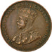 Coin, Hong Kong, George V, Cent, 1926, EF(40-45), Bronze, KM:16