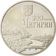 Coin, Ukraine, 5 Hryven, 2012, Kyiv, MS(64), Copper-nickel