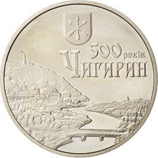 Monnaie, Ukraine, 5 Hryven, 2012, Kyiv, SPL+, Copper-nickel