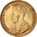 Münze, Kanada, George V, Cent, 1913, Royal Canadian Mint, Ottawa, SS+, Bronze
