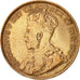 Coin, Canada, George V, Cent, 1913, Royal Canadian Mint, Ottawa, AU(50-53)