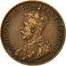 Coin, Canada, George V, Cent, 1914, Royal Canadian Mint, Ottawa, AU(50-53)