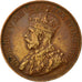 Coin, Canada, George V, Cent, 1916, Royal Canadian Mint, Ottawa, AU(50-53)