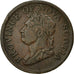 jeton, NOVA SCOTIA, 1 Penny Token, 1832, Royal Canadian Mint, Ottawa, SS