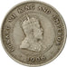 Monnaie, Jamaica, Edward VII, Farthing, 1906, TB+, Copper-nickel, KM:21