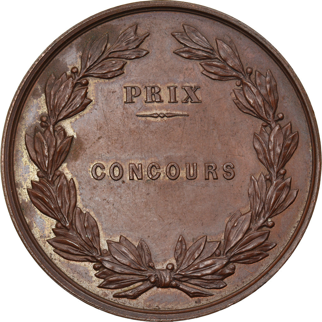 France, Medal, Concours, Tir Flobert de Montreuil (Seine), Sports & leisure