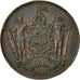 Moneda, BORNEO SEPTENTRIONAL BRITÁNICO, Cent, 1885, Heaton, Birmingham, EBC