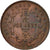 Monnaie, BRITISH NORTH BORNEO, Cent, 1889, Heaton, Birmingham, SUP+, Bronze