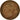 Coin, Straits Settlements, Victoria, Cent, 1898, Heaton, VF(30-35), Bronze