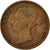 Monnaie, Straits Settlements, Victoria, Cent, 1898, Heaton, TB+, Bronze, KM:16
