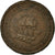 token, Great Britain, Gloucestershire, Penny Token, 1811, EF(40-45), Copper