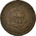 token, Great Britain, Gloucestershire, Penny Token, 1811, EF(40-45), Copper