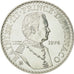 Coin, Monaco, Rainier III, 50 Francs, 1974, MS(64), Silver, KM:152.1