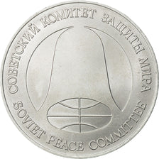 Coin, Russia, Ruble/Dollar, 1988, MS(60-62), Scrap Metal, KM:21
