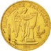 Moneta, Francia, Génie, 20 Francs, 1848, Paris, BB, Oro, KM:757, Gadoury:1032