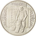 Moneda, Ucrania, 5 Hryven, 2012, Kyiv, SC, Cobre - níquel, KM:660