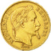 Coin, France, Napoleon III, Napoléon III, 20 Francs, 1869, Strasbourg