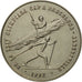Moneta, Andorra, 2 Diners, 1987, SPL, Rame-nichel, KM:46.1