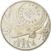 Coin, Ukraine, Nesterov Loop, 5 Hryven, 2013, Kyiv, MS(64), Copper-nickel