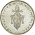 Coin, VATICAN CITY, Paul VI, 500 Lire, 1975, MS(60-62), Silver, KM:123