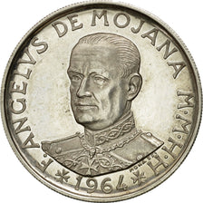 Monnaie, MALTA, ORDER OF, Angelo de Mojana di Cologna, Scudo, 1964, SPL, Argent