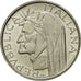 Coin, Italy, 500 Lire, 1965, Rome, MS(63), Silver, KM:100