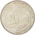 Moneda, Ucrania, 5 Hryven, 2011, Kyiv, SC, Cobre - níquel - cinc, KM:619