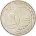 Coin, Ukraine, 5 Hryven, 2011, Kyiv, MS(63), Copper-Nickel-Zinc, KM:619