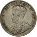 Moneta, Terranova, 50 Cents, 1919, Royal Canadian Mint, Ottawa, BB, Argento