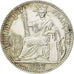 Moneta, INDOCINA FRANCESE, 10 Cents, 1922, Paris, SPL, Argento, KM:16.1