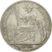 Coin, FRENCH INDO-CHINA, 10 Cents, 1923, Paris, EF(40-45), Silver, KM:16.1