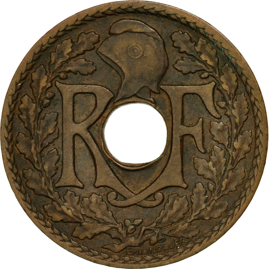 Münze, FRENCH INDO-CHINA, 1/2 Cent, 1936, Paris, VZ, Bronze, KM:20